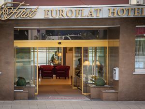 First Euroflat Hotel - Site officiel