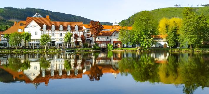 Landhaus Zu Den Rothen Forellen Hotels in Harz