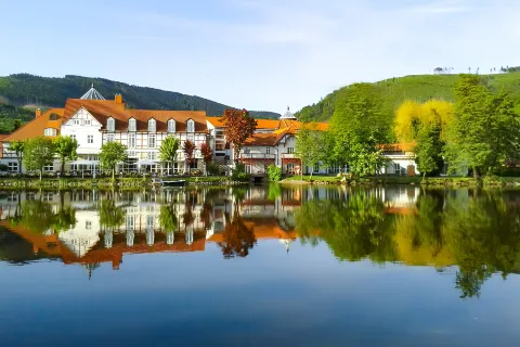Landhaus Zu Den Rothen Forellen
