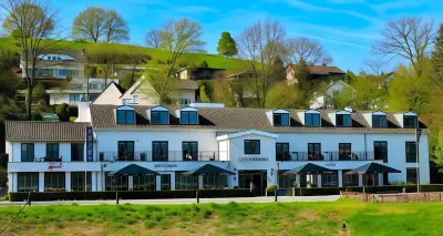 Saillant Hotel Gulpenerland - Auping Hotel Partner Hôtels à : Simpelveld