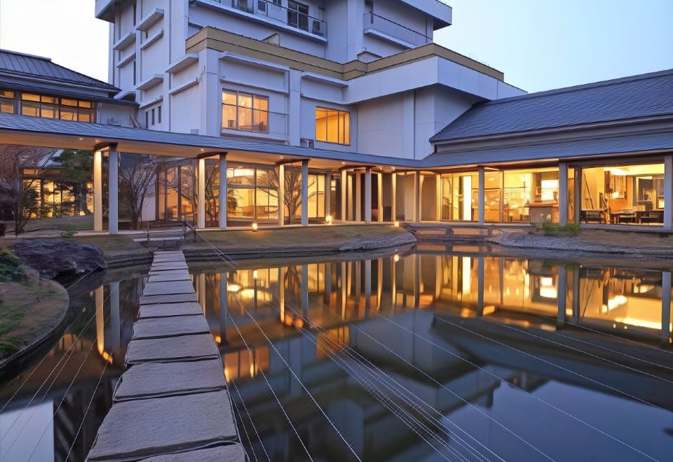 간스이테이 고제니야 료칸 이미지