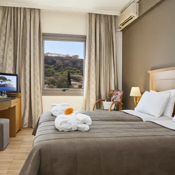 Plaka Hotel Hotels near Erechtheion