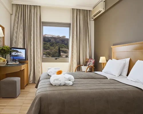 Plaka Hotel Hotel a Atene
