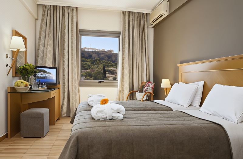Plaka Hotel