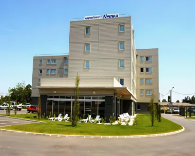 Nemea Appart Hotel Toulouse Aéroport Hotels near Stade Michel Bendichou