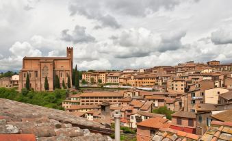 Il Battistero Siena Residenza d'Epoca