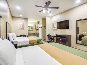 Americas Best Value Inn and Suites Tomball