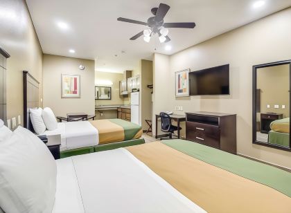 Americas Best Value Inn and Suites Tomball