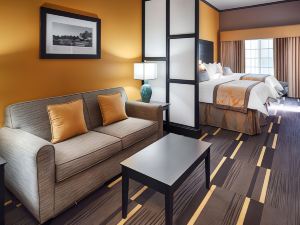 Best Western Plus Emerald Inn  Suites