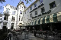 Parkhotel Mastbosch Breda Hotels near Willem Merkxtuin