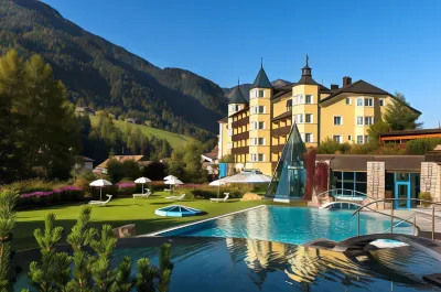 Adler Spa Resort Dolomiti