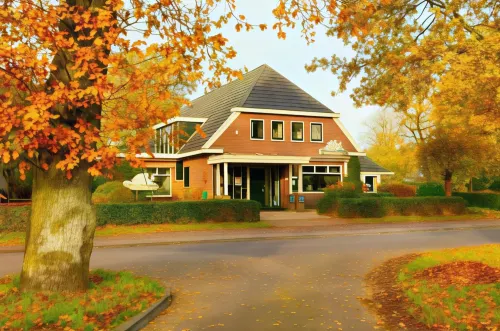 De Herberg van Anderen Hotels in Stadskanaal