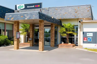 Brit Hotel Nantes Vigneux - l'Atlantel Hotels in Vigneux-de-Bretagne