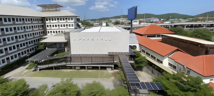 J Park Hotel Hotels in Chon Buri City