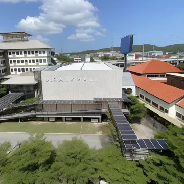J公園飯店 Sripathum University Chonburi Campus附近的飯店