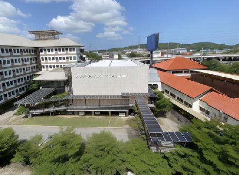 โรงแรม เจ พาร์ค