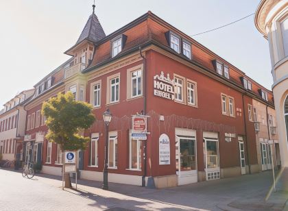 Stadthotel Engel Ettlingen