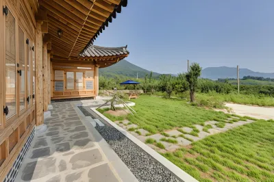 Suncheon Myeongga Hanok Pension Các khách sạn gần Songgwangsa