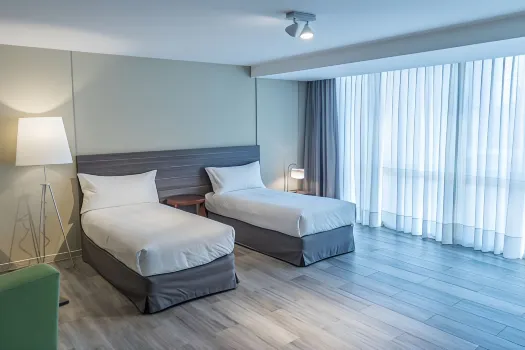 Olmos Suites โรงแรมใกล้มหาวิทยาลัย National University of Cordoba