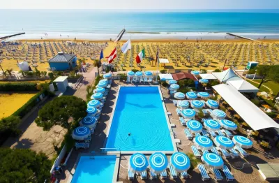Hotel Monaco & Quisisana Các khách sạn ở 