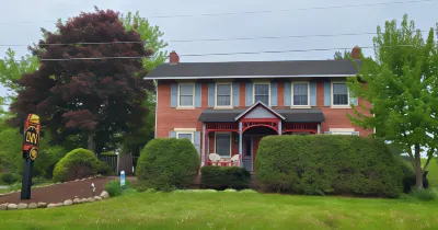 Applebutter Inn Hotels in Butler County