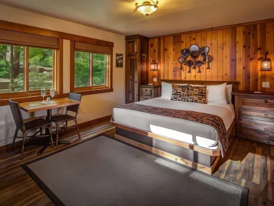 Cedar Glen Lodge Các khách sạn ở Tahoe Vista