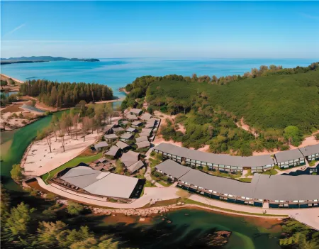 Kalima Resort and Villas Khao Lak Отели в г. Хао Лак