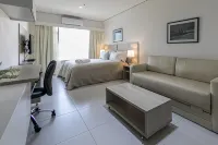 Asuncion Rent Suites Centro Các khách sạn ở 