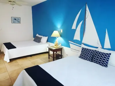 The Hook Lodge Các khách sạn ở Puerto San Jose