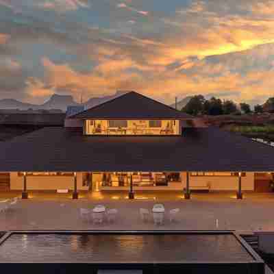 Ama Stays & Trails Mirayan, Nashik Hotel Exterior