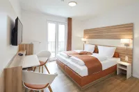 VR-Serviced Apartments Obergeis Hotels near Stiftsruine Bad Hersfeld
