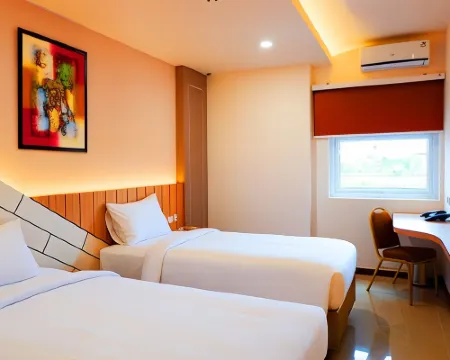 Hotel Q Qubu Resort Hotels in Raya River