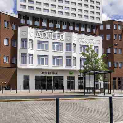 Ibis Styles Lens Centre Gare Hotel Exterior