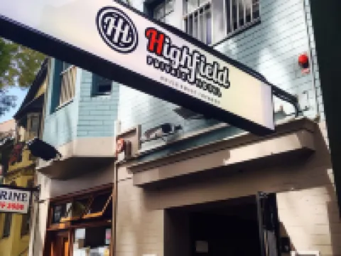 Highfield Private Hotel Hotels in Potts Point