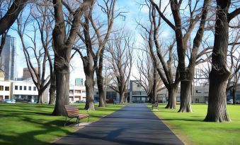 Carlton Lygon Lodge - Close to Melbourne Uni