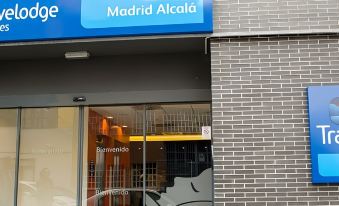Travelodge Madrid Alcala