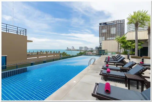 Sea Me Spring Too Hotel - 3-Star