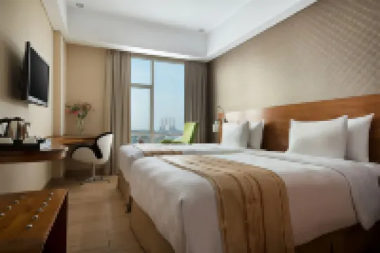 Hariston Hotel&Suites, Pluit - Jakarta Hotel di North Jakarta