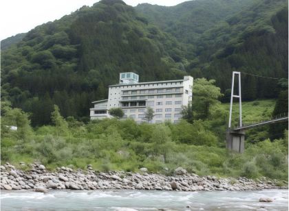 Unazuki Onsen Osake No Oyado Kisen