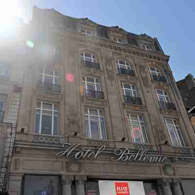 Grand Hotel Bellevue - Grand Place Hotel Exterior