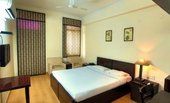 New Delhi YMCA Tourist Hostel