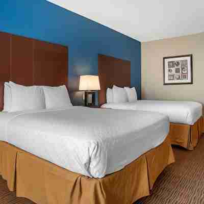 Best Western St. Francisville Hotel Rooms