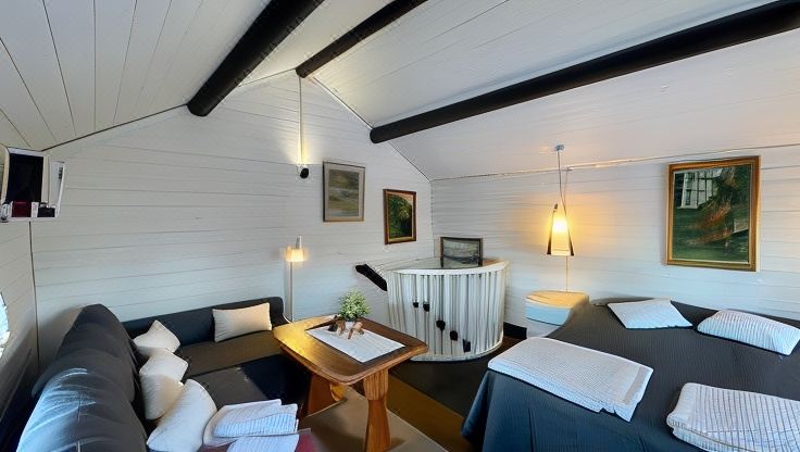 Prinsgården B&B Rum Stugor - Housity