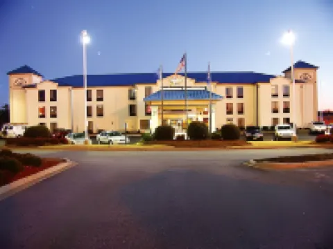 Comfort Inn & Suites Greer - Greenville Hoteles en Greer
