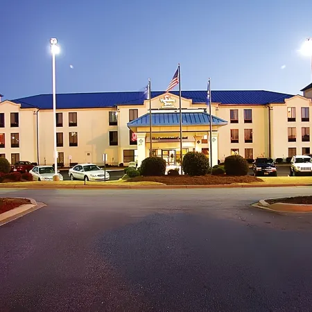 Comfort Inn & Suites Greer - Greenville