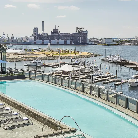 Four Seasons Hotel Baltimore