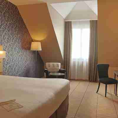 Dream Castle Marne La Vallée Rooms