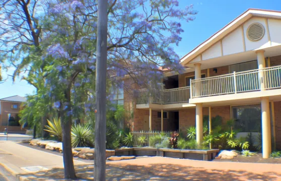 The Oxley汽車旅館