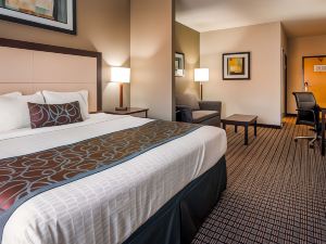 Best Western Plus Magee Inn and Suites