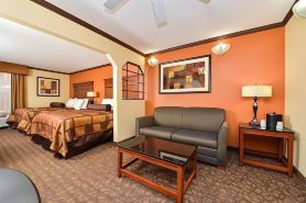 Best Western Plus Midwest Inn Suites